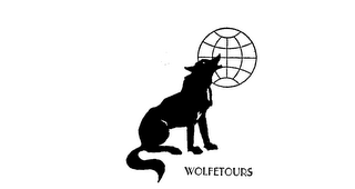 WOLFETOURS logo