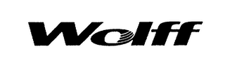 WOLFF logo