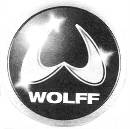 WOLFF logo