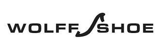 WOLFF SHOE logo