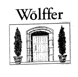 WOLFFER logo