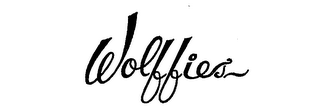 WOLFFIES logo