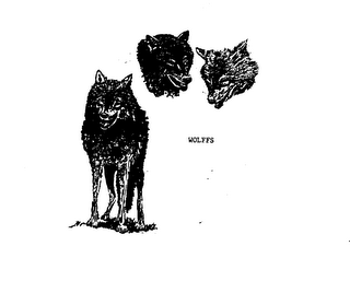 WOLFFS logo