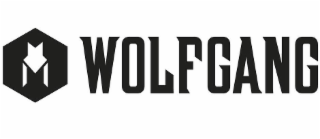 WOLFGANG logo