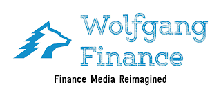 WOLFGANG FINANCE FINANCE MEDIA REIMAGINED logo