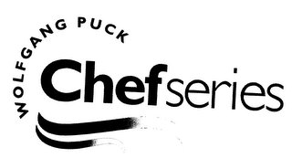 WOLFGANG PUCK CHEF SERIES logo