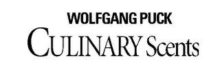 WOLFGANG PUCK CULINARY SCENTS logo