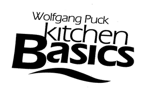 WOLFGANG PUCK KITCHEN BASICS logo