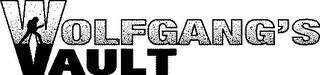 WOLFGANG'S VAULT logo