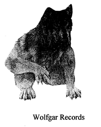 WOLFGAR RECORDS logo