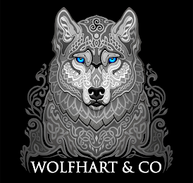 WOLFHART & CO logo