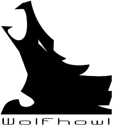 WOLFHOWL logo