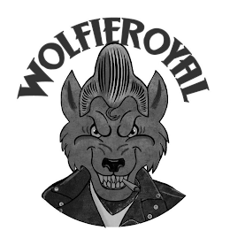 WOLFIEROYAL logo