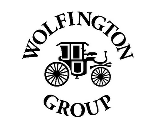 WOLFINGTON GROUP logo