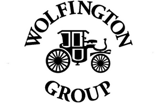 WOLFINGTON GROUP logo