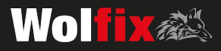 WOLFIX logo