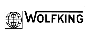 WOLFKING logo