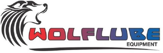 WOLFLUBE EQUIPMENT logo