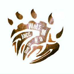 WOLFMAN JACC SHOE CO logo