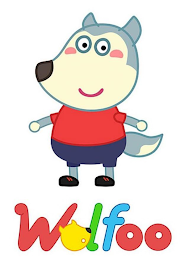 WOLFOO logo