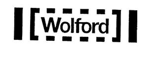 WOLFORD logo