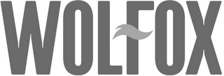 WOLFOX logo