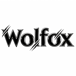 WOLFOX logo