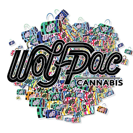 WOLFPAC CANNABIS logo