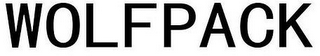 WOLFPACK logo