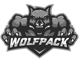 WOLFPACK logo