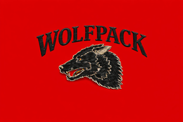 WOLFPACK logo