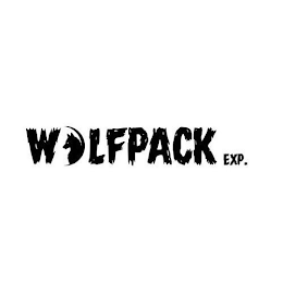 WOLFPACK EXP. logo