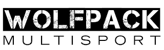 WOLFPACK MULTISPORT logo