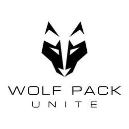 WOLFPACK UNITE logo