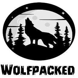 WOLFPACKED logo