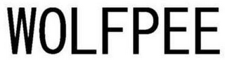 WOLFPEE logo
