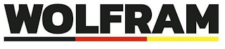 WOLFRAM logo
