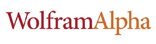 WOLFRAMALPHA logo