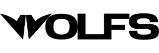 WOLFS logo
