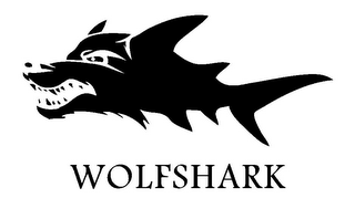 WOLFSHARK logo