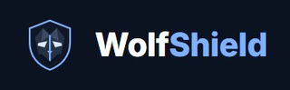 WOLFSHIELD logo