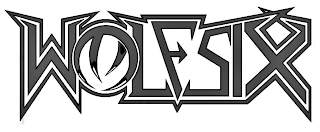 WOLFSIX logo