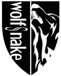 WOLFSNAKE logo