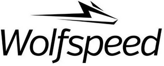WOLFSPEED logo