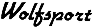 WOLFSPORT logo