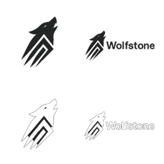 WOLFSTONE logo