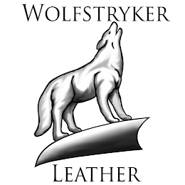 WOLFSTRYKER LEATHER logo