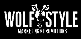 WOLFSTYLE MARKETING & PROMOTIONS logo