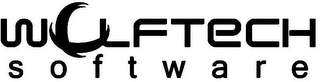 WOLFTECH SOFTWARE logo