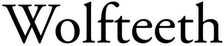 WOLFTEETH logo